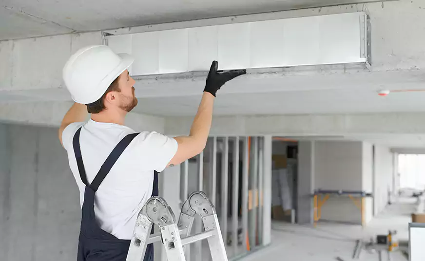 Air Duct Installation San Antonio