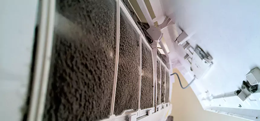 Preventive Air Duct Bacteria Removal in San Antonio