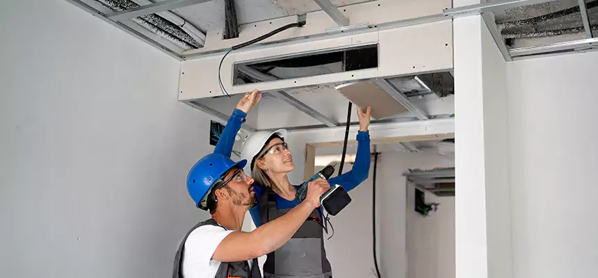 Our Air Duct Leak Repair Services in San Antonio, TX