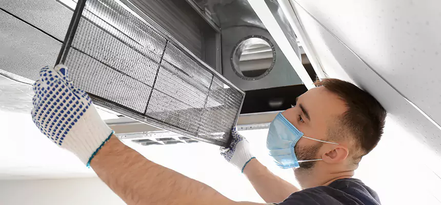 Our Bathroom Exhaust Duct Cleaning Services in San Antonio, TX