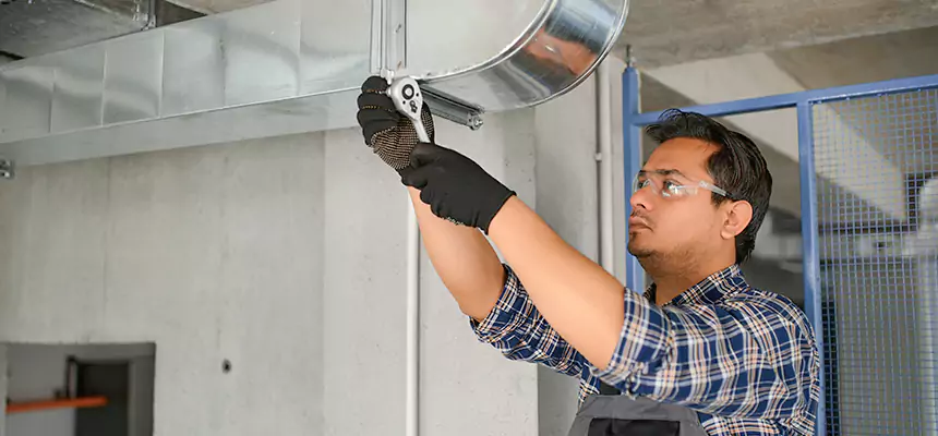 Our Clogged Air Duct Repair Services in San Antonio, TX
