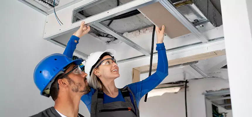 Reliable Green Air Duct Cleaning Services in San Antonio