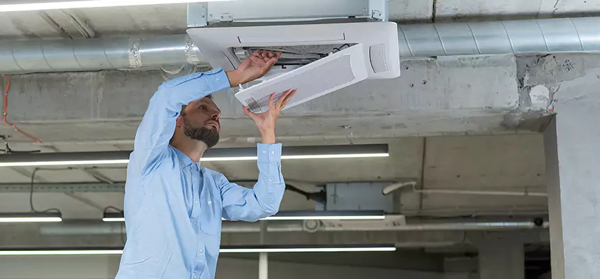 Our Energy Recovery Ventilation Cleaning Services in San Antonio, TX