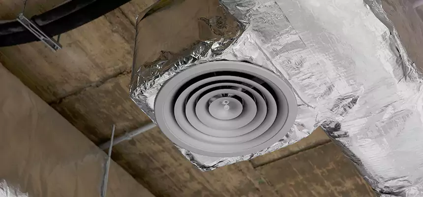 Advanced Industrial Ductwork Cleaning in San Antonio