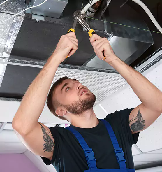 About Air Duct Repair Services in San Antonio, TX