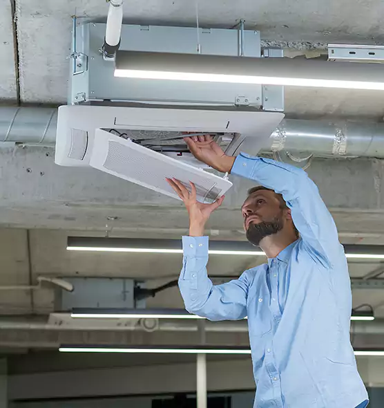 About Air Duct Sealing And Repair in San Antonio, TX