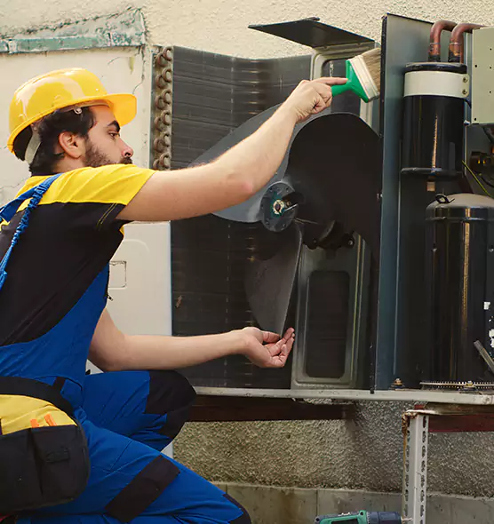 Professional Air Duct Washing Service in San Antonio, TX