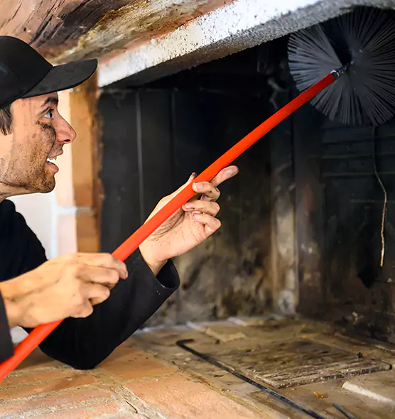 About Expert Chimney Cleaning in San Antonio, TX