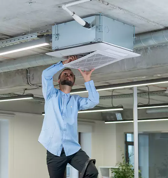 Expert Commercial Air Duct Cleaning in San Antonio, TX