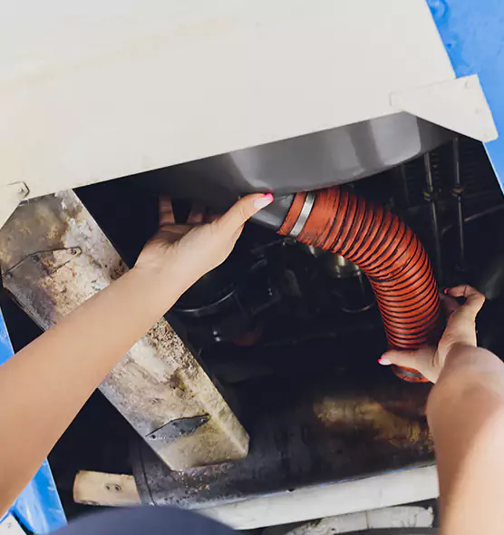 Professional Dryer Duct Pressure Testing in San Antonio, TX