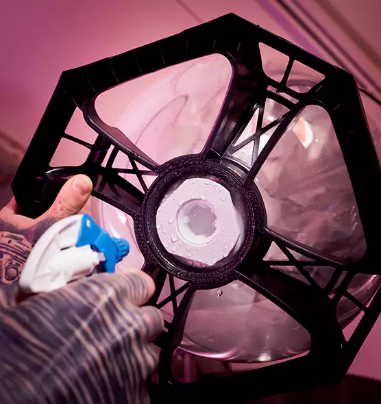 Professional Dryer Vent Sanitization Service in San Antonio, TX