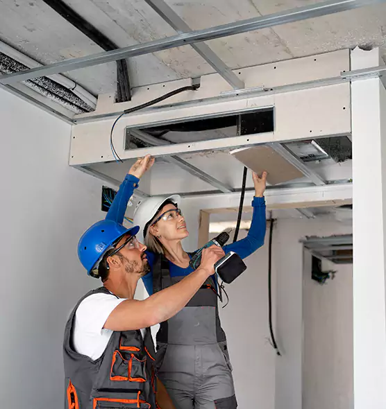 Professional Duct Expansion & Extension Service in San Antonio, TX