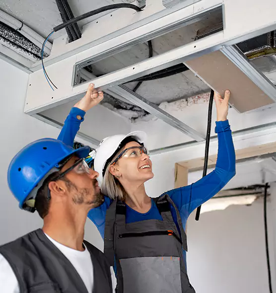 About Ductwork Rerouting Service in San Antonio, TX