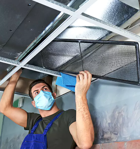 Professional Home Ventilation Cleaning in San Antonio, TX