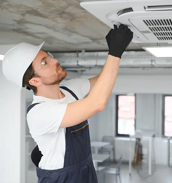 About Spring Air Duct Cleaning in San Antonio, TX